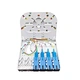 4 Ports FTTH Fiber Optic Terminal Box / Junction Box /Fiber Panel Box, Fiber Optic Wall Socket – Indoor Use (ODVTB)